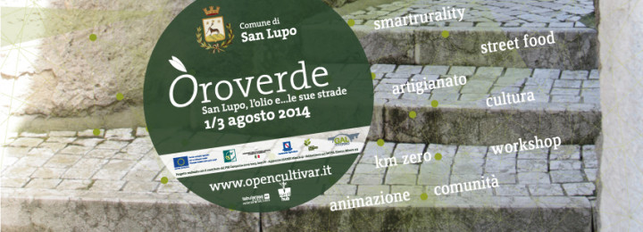 oro verde/san lupo, l’olio e le sue strade