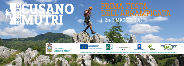 Prima Festa dell’Arrampicata