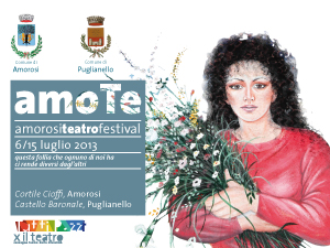 amoTe 2013 IV edizione