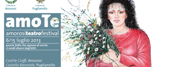 AMOTE: Amorosi Teatro festival